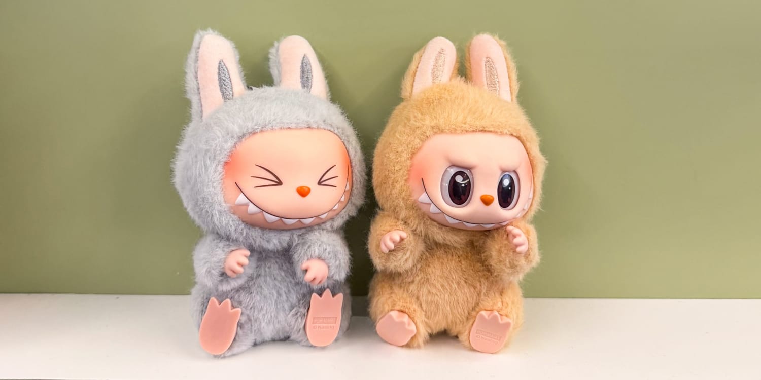 Labubu The Monsters Series