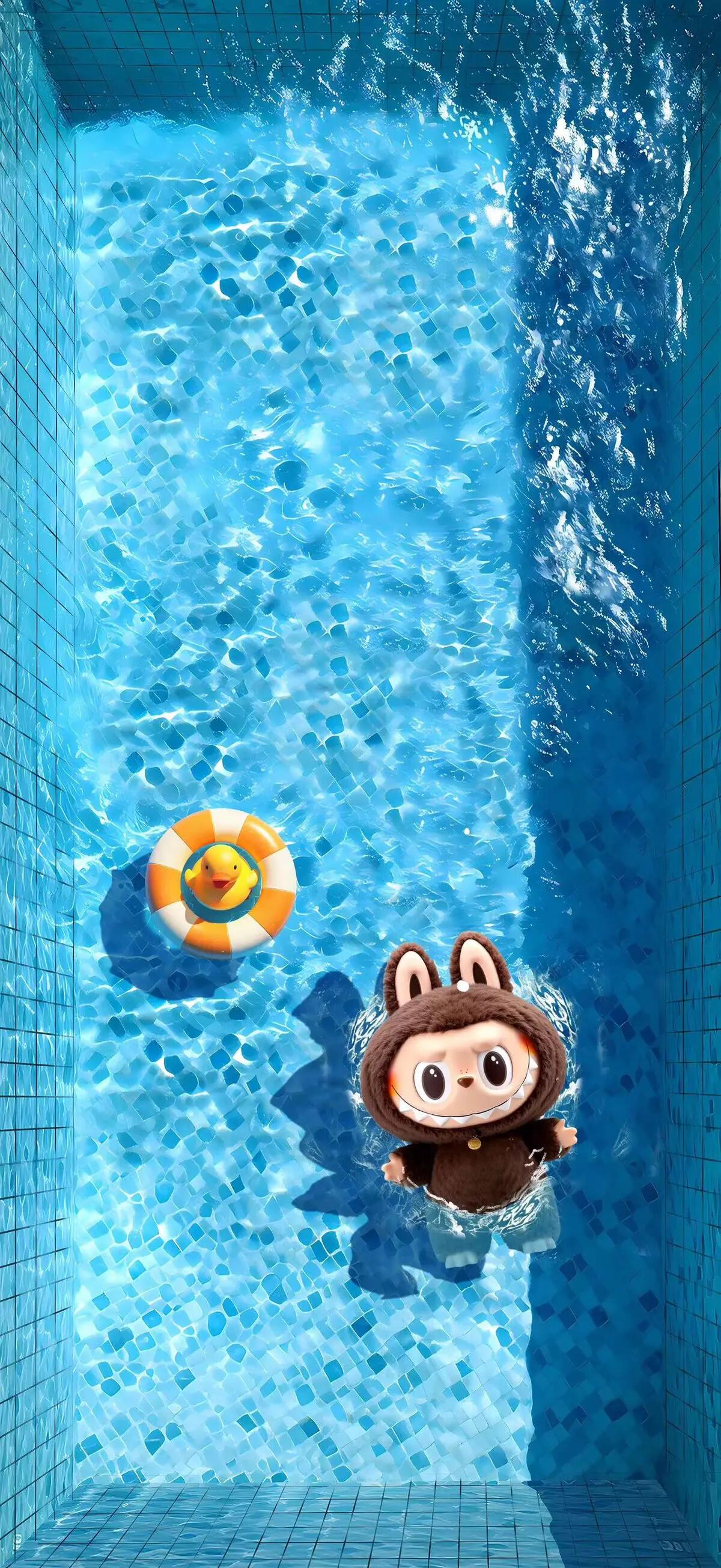 Labubu Cute Wallpaper Collection 17481506