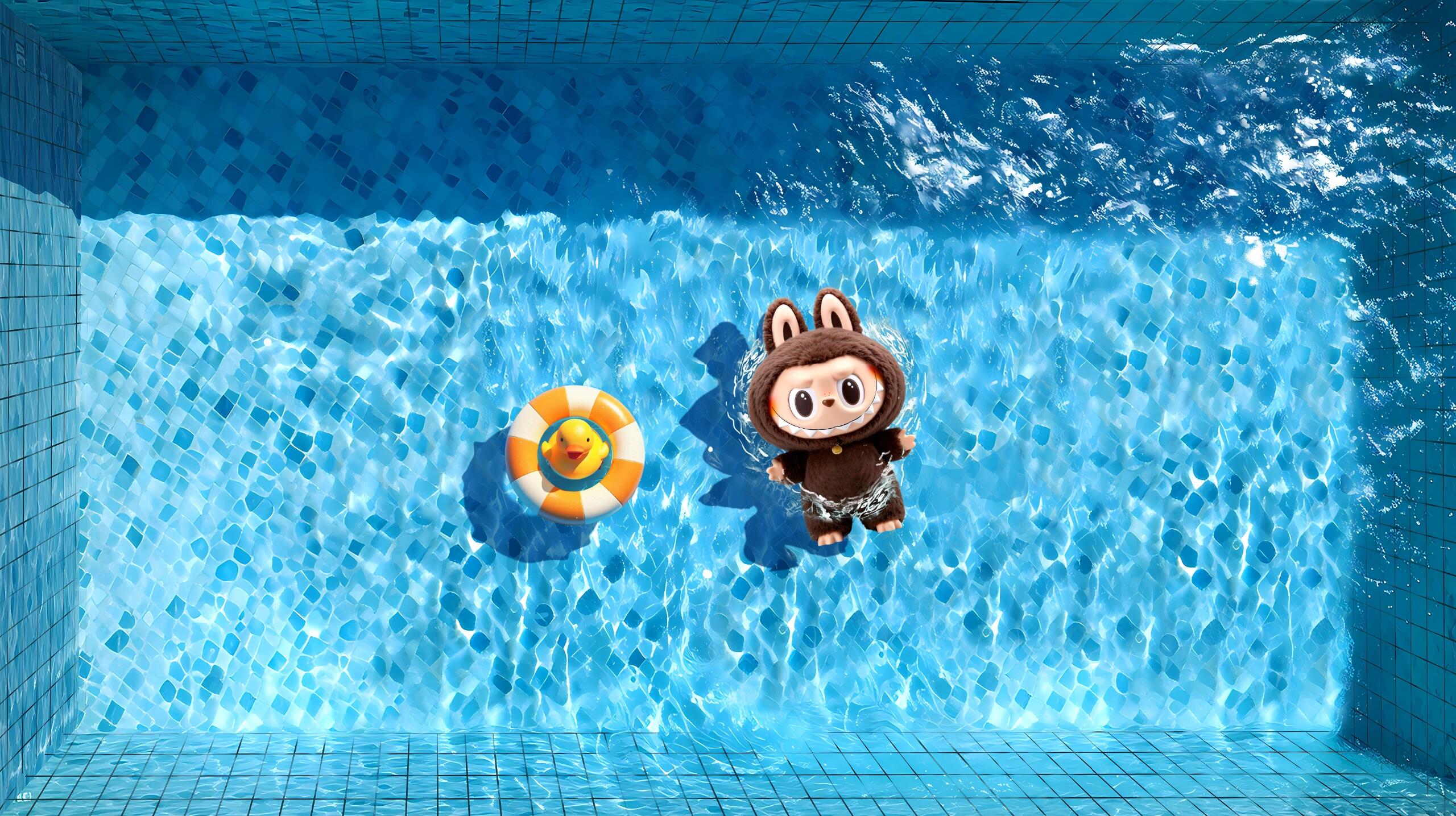 Labubu Cute Wallpaper Collection 17481506