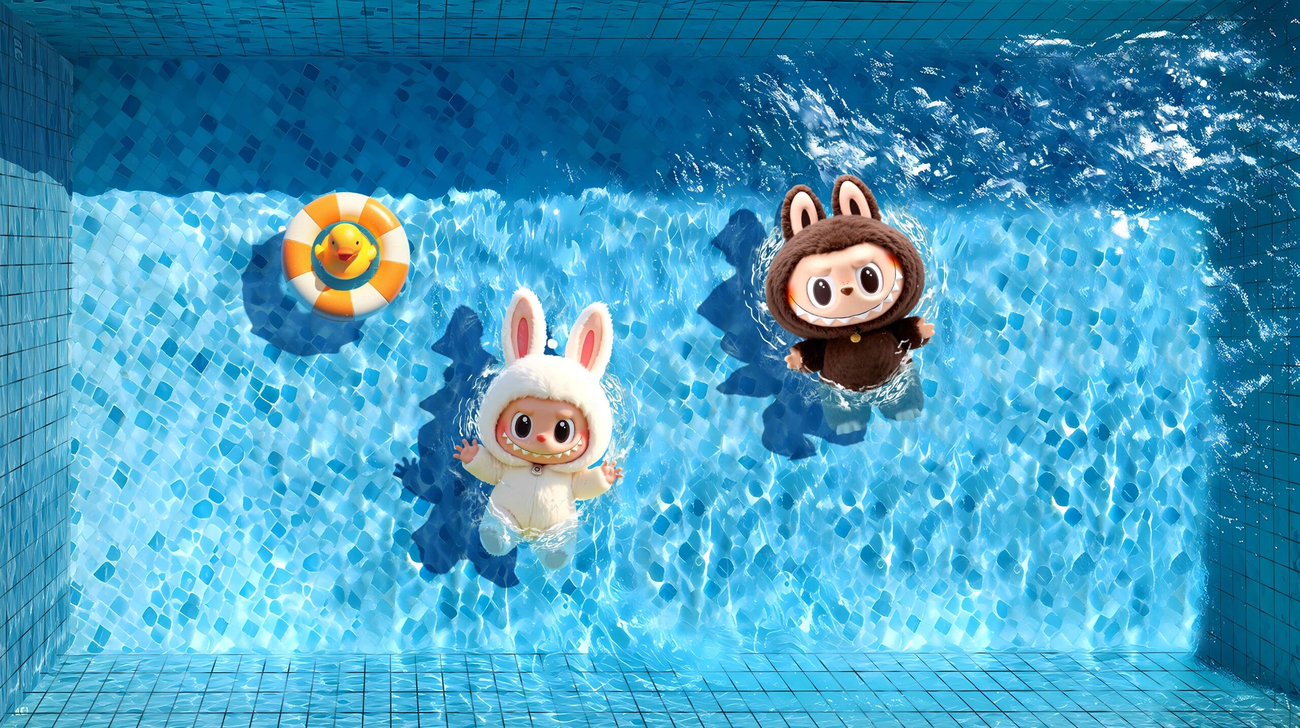 Labubu Cute Wallpaper Collection 17481506