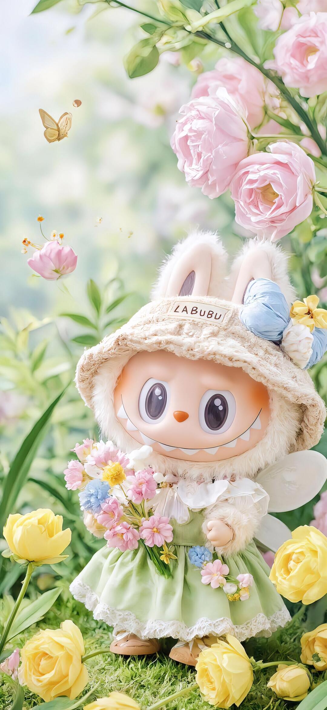 Labubu Cute Wallpaper Collection 17481508