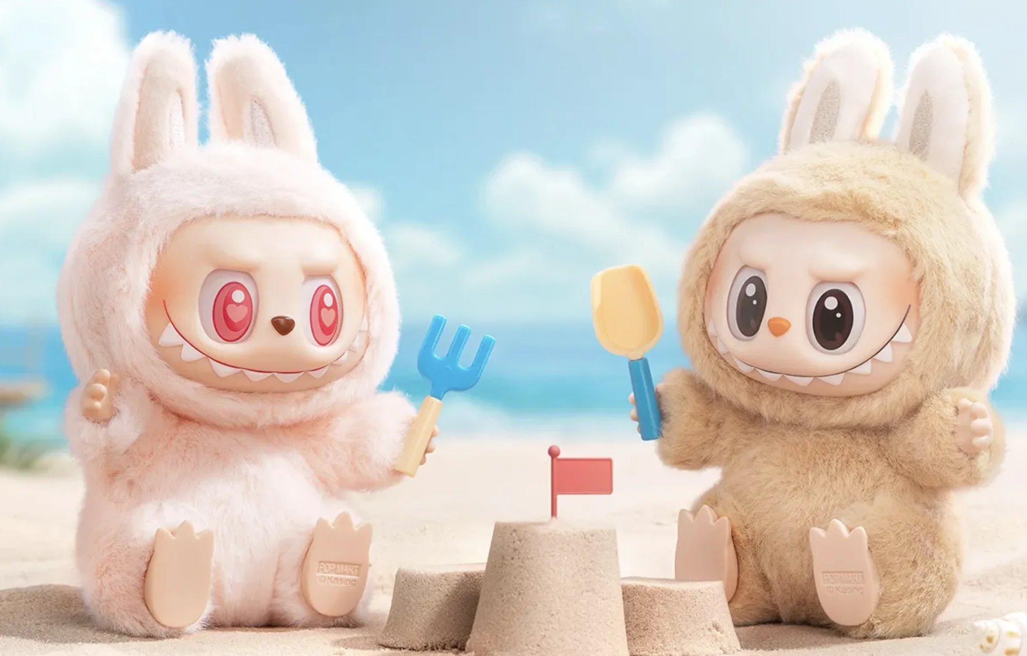 Have a Seat Labubu | Interactive Designer Toy Collection Guide