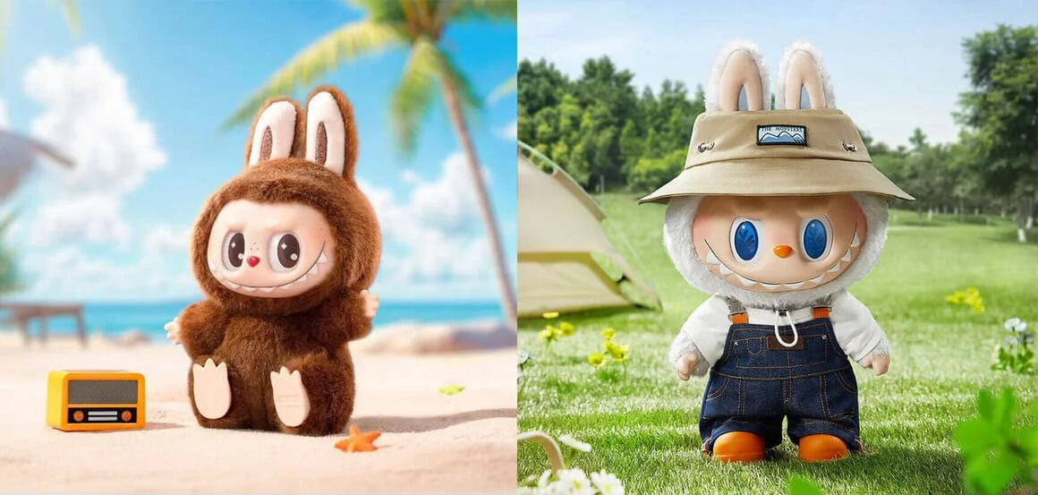 Labubu x POP MART Partnership | History & Impact 2025