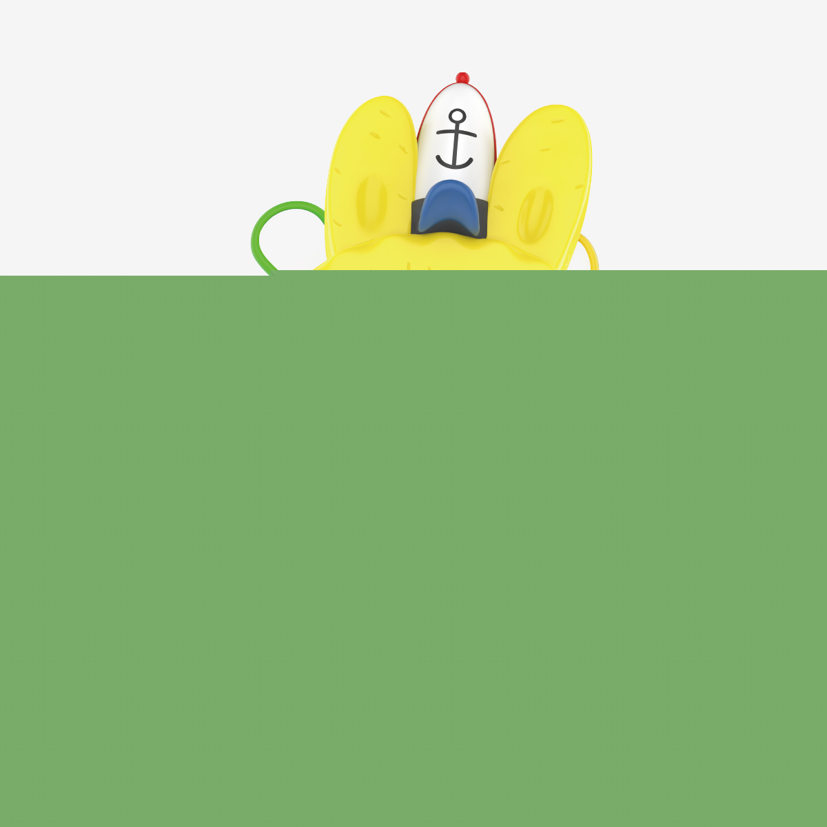 THE MONSTERS x SpongeBob Series