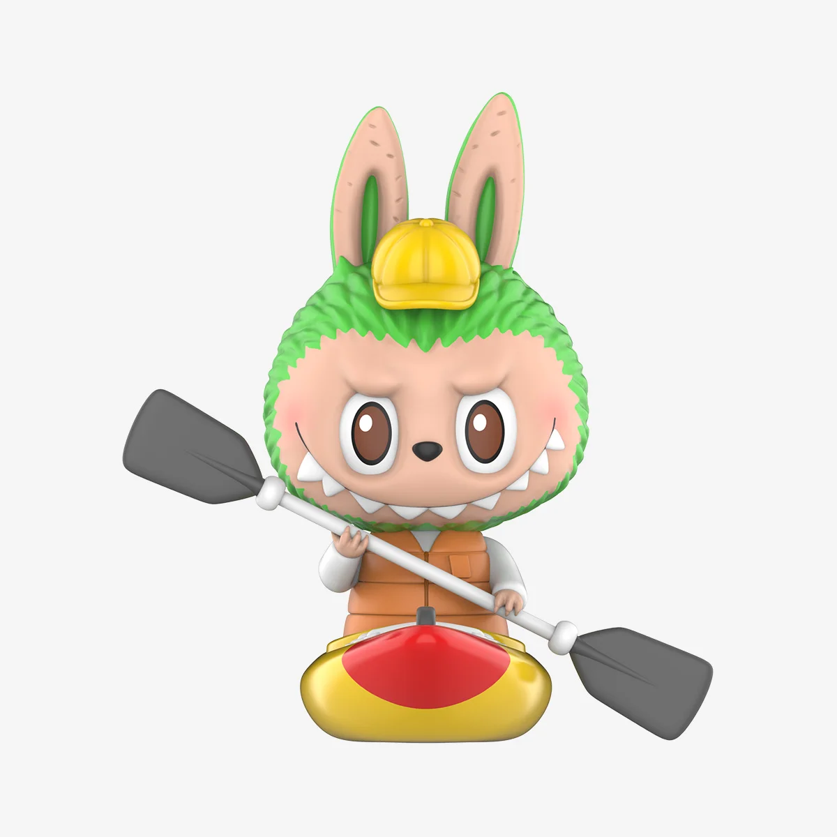 THE MONSTERS Camping Series | Adventure and Nature Collectibles